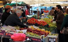 Καλαμαριά: Διάθεση προϊόντων απευθείας από παραγωγούς την Κυριακή