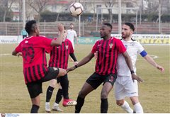 Κισσαμικός - Απόλλων Πόντου 1-0