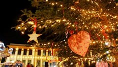 Καλαμαριά: Τι μπορούμε να κάνουμε σήμερα Παρασκευή στη Χριστουγεννιάτικη πλατεία