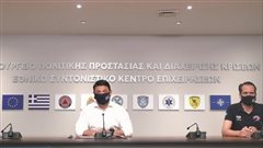 Χαρδαλιάς: Υποχρεωτική η μάσκα στους κλειστούς χώρους και σε εκκλησίες - Τι αλλάζει