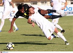 Εργοτέλης - Απόλλων Πόντου 2-0