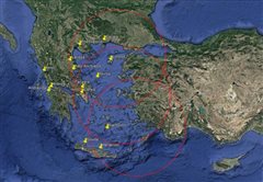 Τουρκία: Μπορούμε να χτυπήσουμε τη μισή Ελλάδα με τον πύραυλο Bora