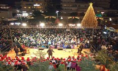 Καλαμαριά: Ανάβει αύριο το Χριστουγεννιάτικο Δέντρο - Όλο το πρόγραμμα