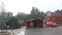 Σε ρυθμούς Χριστουγέννων μπαίνει η Θεσσαλονίκη
