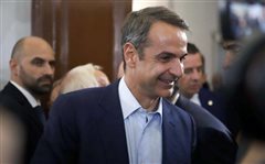 Μητσοτάκης: Τον Απρίλιο του 2023 θα λειτουργήσει Μετρό 