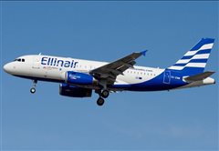 Θεσσαλονίκη: Νέο δρομολόγιο από την Ellinair - Δείτε τις πτήσεις του 2020