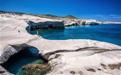 Ένα ελληνικό νησί στην κορυφή του κόσμου για το CNN