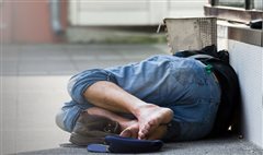 Θεσσαλονίκη: Τηλέφωνο για βοήθεια σε αστεγους για τον κορονοϊό