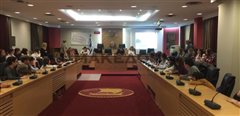 Καλαμαριά: Μαθητές σε ρόλο δημοτικών συμβούλων!