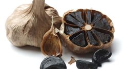 Μαύρο σκόρδο, ένα βιολογικό superfood από τον Πλατύκαμπο