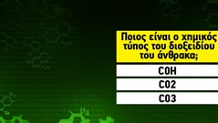 Κάτω από 8/10 ντροπή: θα απαντήσεις 10 απλές ερωτήσεις χημείας που θα τις ήξερε και ένας μαθητής δημοτικού;;