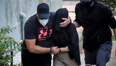 «Ναι, εγώ ήμουν»: Ο άντρας που έδωσε στην αστυνομία την 35χρονη με το βιτριόλι