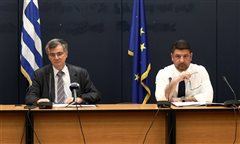 Κορονοϊός: 418 τα κρούσματα - 1000€ πρόστιμο στις συναθροίσεις