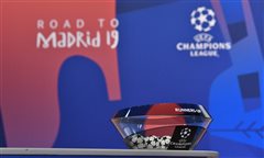 Champions League: Αυτά είναι τα ζευγάρια των «16»