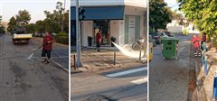 Καθημερινές δράσεις καθαριότητας και πλυσίματος στις γειτονιές της Καλαμαριάς