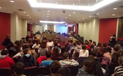 Καλαμαριά: Οι μαθητές γίνονται δημοτικοί σύμβουλοι