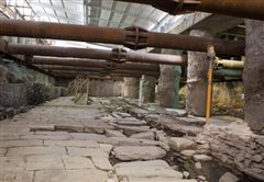 In situ για τα αρχαία της Βενιζέλου ζητούν οι αναστηλωτές μηχανικοί