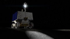 Η NASA θα ψάξει για νερό στη Σελήνη