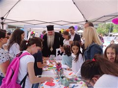 Καλαμαριά: Η γιορτή Νεολαίας από την Μητρόπολη (ΦΩΤΟ)