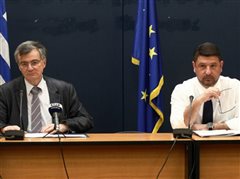 Κορονοϊός: Τέλος η καθημερινή ενημέρωση από Τσιόδρα-Χαρδαλιά -Νέο πλαίσιο