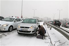 Πού χρειάζονται αντιολισθητικές αλυσίδες σήμερα Τετάρτη