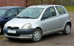 Ανάκληση Toyota Yaris, Rav-4, Starlet και Celica