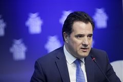 Γεωργιάδης: Και οι εταιρείες κινητής τηλεφωνίας θα δίνουν μικρά δάνεια 