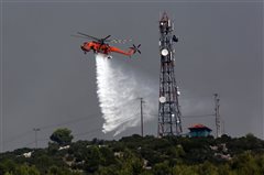 Από Τρίτη οι αιτήσεις για το επίδομα των 5.000 ευρώ στους πυρόπληκτους