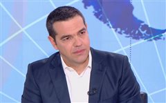 Ολόκληρη η συνέντευξη του Πρωθυπουργού