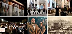 Η «Πόλη» φεύγει από την Πλατεία Προσφυγικού Ελληνισμού