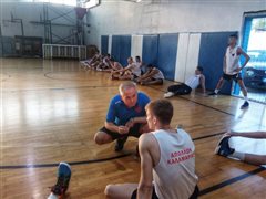Απόλλων Καλαμαριάς: Καραμουσαλίδης ''Έχουμε εμπιστοσύνη στο πλάνο μας''