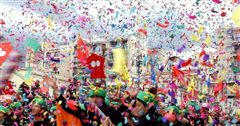 Καλαμαριά: Οι εκδηλώσεις που θα γίνουν την τσικνοπέμπτη (όλο το πρόγραμμα)