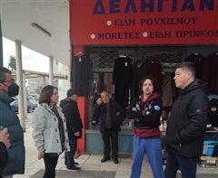 Καλαμαριά - Χρύσα Αράπογλου: Η εγκατάλειψη του Φοίνικα από την Δημοτική Αρχή, κραυγάζει (φωτο)