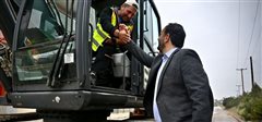 Ο Φοίνικας θωρακίζεται με το πρώτο αντιπλημμυρικό έργο