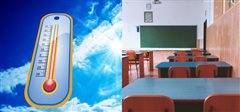 Αλλάζει το ωράριο λειτουργίας νηπιαγωγείων και δημοτικών σχολείων λόγω καυσωνα