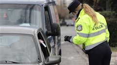 Θεσσαλονίκη: 184 πρόστιμα για άσκοπη κυκλοφορία, εχθές