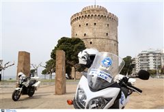 Θεσσαλονίκη: 3 των 300€ και 167 των 150€ τα χθεσινά πρόστιμα