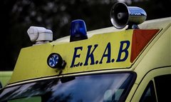 Φρικτό τέλος για ηλικιωμένη - Έπεσε από το μπαλκόνι της