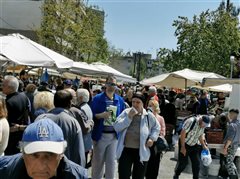 Θεσσαλονίκη: Δήμος ζητά να κλείσει λαϊκή που παρουσίασε ''απαράδεκτες εικόνες''