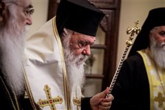 Άνοιγμα των Εκκλησιών ζητεί ο Αρχιεπίσκοπος Ιερώνυμος