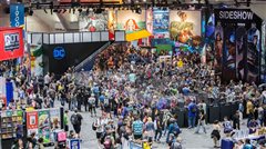 The Comic Con: Η μεγαλύτερη διοργάνωση υπερ-ηρώων επιστρέφει από σήμερα στη Θεσσαλονίκη