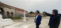 Ανεκτίμητης αξίας γλυπτά στην Καλαμαριά!