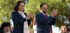Με λαμπρότητα έγινε η παρέλαση στην Καλαμαριά για την 28η Οκτωβρίου