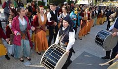 Λύρες, νταούλια και αγγεία θα ξεσηκώσουν την Καλαμαριά