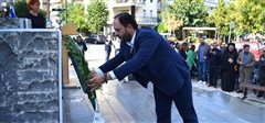 Ο Δήμος Καλαμαριάς τίμησε το Ναύαρχο Βότση