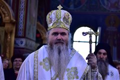 Ο Μητροπολίτης Καλαμαριάς για την Θεία Κοινωνία και τον Κορωνοϊό