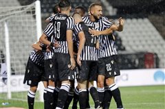 ΠΑΟΚ - Μπεσίκτας 3-1 Σπουδαία πρόκριση (BINTEO)